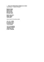 Referāts 'Strukturālais plāns skaņu "k", "ķ" mācīšanai un diferencēšanai', 5.