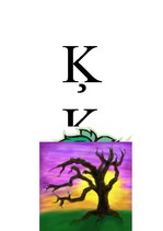 Referāts 'Strukturālais plāns skaņu "k", "ķ" mācīšanai un diferencēšanai', 7.