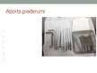 Prezentācija 'Anamnēze, aborts', 4.