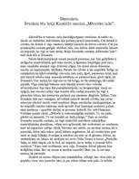 Eseja 'Švauksta tēls brāļu Kaudzīšu romānā "Mērnieku laiki"', 1.