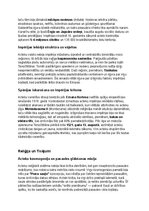 Konspekts 'Acteki: vēsture, kultūra, mitoloģija, sabiedrība un kultūras mantojums', 4.
