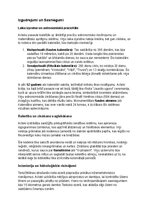 Konspekts 'Acteki: vēsture, kultūra, mitoloģija, sabiedrība un kultūras mantojums', 14.