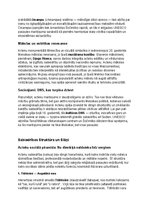 Konspekts 'Acteki: vēsture, kultūra, mitoloģija, sabiedrība un kultūras mantojums', 17.
