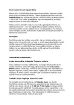 Konspekts 'Acteki: vēsture, kultūra, mitoloģija, sabiedrība un kultūras mantojums', 21.