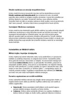 Konspekts 'Acteki: vēsture, kultūra, mitoloģija, sabiedrība un kultūras mantojums', 29.