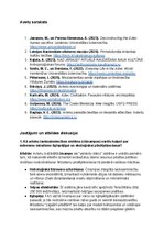 Konspekts 'Acteki: vēsture, kultūra, mitoloģija, sabiedrība un kultūras mantojums', 41.