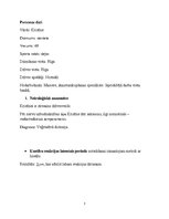 Referāts 'Nervu sistēmas izmeklēšana. Sporta medicīna', 3.