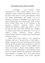 Konspekts 'Darbaspēka tirgus stāvoklis Latvijā', 2.