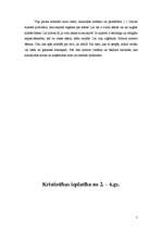 Referāts 'Kristietības kļūšana par oficiālo reliģiju Romas impērijā', 5.