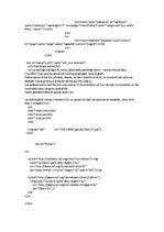 Paraugs 'Gatava mājaslapa', 5.