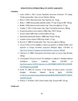 Diplomdarbs 'Krievijas importa sankciju tiesiskās sekas Latvijas zivrūpniecībā', 45.