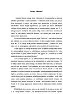 Eseja 'Lesings "Lāokonts"', 1.