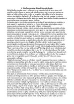 Eseja 'Kārļa Skalbes pasaku aktualitāte mūsdienās', 1.