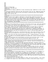 Eseja 'Imagery In "Jane Eyre" by Bronte', 2.