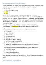 Konspekts 'Ekspedīcija un starptautisko kravu pārvadājumu organizēšana', 6.