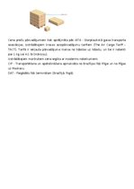 Konspekts 'Ekspedīcija un starptautisko kravu pārvadājumu organizēšana', 8.