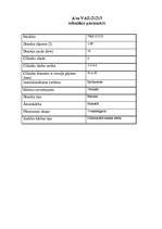 Konspekts 'VAZ -21213 sadales kārbas remonts', 1.