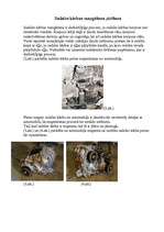 Konspekts 'VAZ -21213 sadales kārbas remonts', 3.