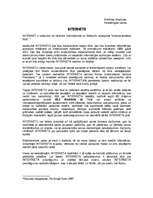 Konspekts 'Internets', 1.