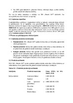 Biznesa plāns 'Kafijas bārs', 3.