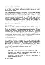 Biznesa plāns 'Kafijas bārs', 5.