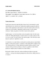 Biznesa plāns 'Kafijas bārs', 19.