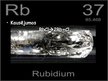 Prezentācija 'Rubīdijs', 5.