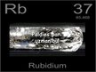 Prezentācija 'Rubīdijs', 9.