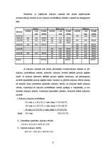 Referāts 'Krājumi, to raksturojums un analīze', 31.