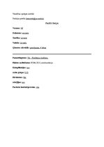 Prakses atskaite 'Aprūpes plāns hematoloģijā', 1.