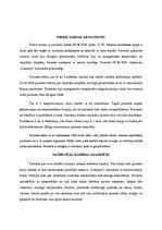 Prakses atskaite 'Aprūpes plāns hematoloģijā', 2.