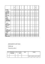 Prakses atskaite 'Aprūpes plāns hematoloģijā', 11.