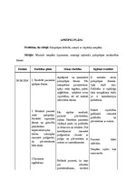 Prakses atskaite 'Aprūpes plāns hematoloģijā', 20.