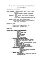 Konspekts 'Stundas konspekts audzināšanas stundai 4.klasē', 1.