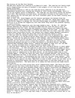 Eseja 'The Complete History of the New York Yankees', 1.