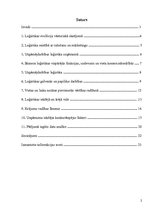 Referāts 'Loģistika', 2.