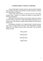 Referāts 'Loģistika', 5.