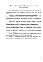 Referāts 'Loģistika', 7.