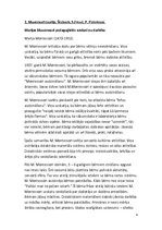 Konspekts 'Pedagoģijas vēsture', 4.