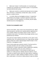 Konspekts 'Pedagoģijas vēsture', 6.