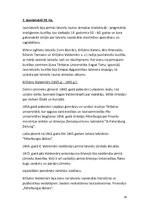 Konspekts 'Pedagoģijas vēsture', 16.