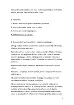 Konspekts 'Pedagoģijas vēsture', 17.