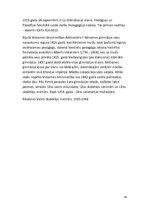 Konspekts 'Pedagoģijas vēsture', 26.