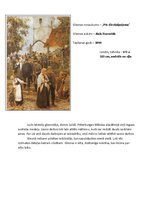 Paraugs 'Gleznu analīze', 5.