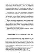 Referāts 'Latviešu brīvprātīgā ieroču SS leģiona problēma', 5.