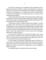 Diplomdarbs 'Dzelzceļa kravu pārvadājumu attīstība Latvijas tirgū un SIA "Viateka" saimniecis', 5.