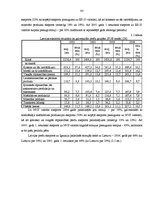 Diplomdarbs 'Dzelzceļa kravu pārvadājumu attīstība Latvijas tirgū un SIA "Viateka" saimniecis', 42.