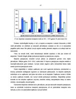 Diplomdarbs 'Dzelzceļa kravu pārvadājumu attīstība Latvijas tirgū un SIA "Viateka" saimniecis', 46.