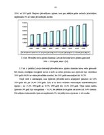 Diplomdarbs 'Dzelzceļa kravu pārvadājumu attīstība Latvijas tirgū un SIA "Viateka" saimniecis', 62.
