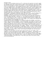 Eseja 'The Arms of the Medieval Period', 2.